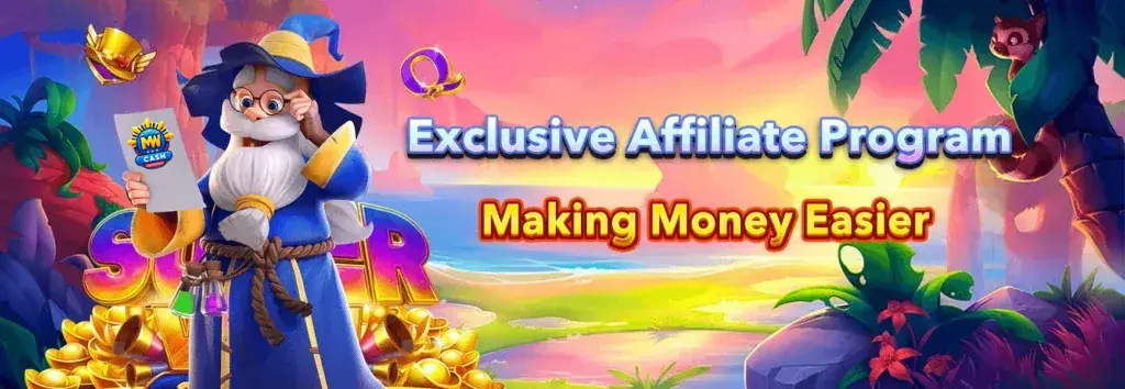 exclusive affiliate program on mwcash jackpot ph