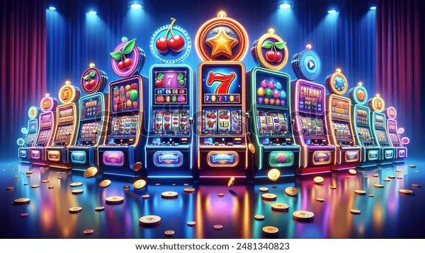 online casino slot game