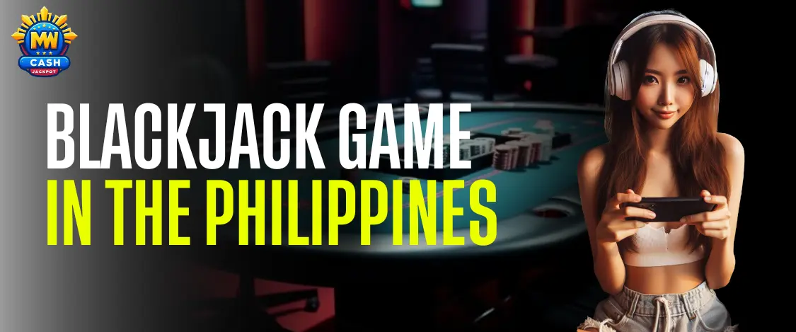 blackjack online on mwcash jackpot ph