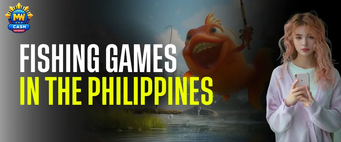 Fishing Games on Mwcash Jackpot PH