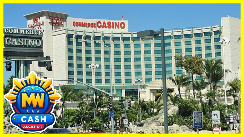 commerce casino